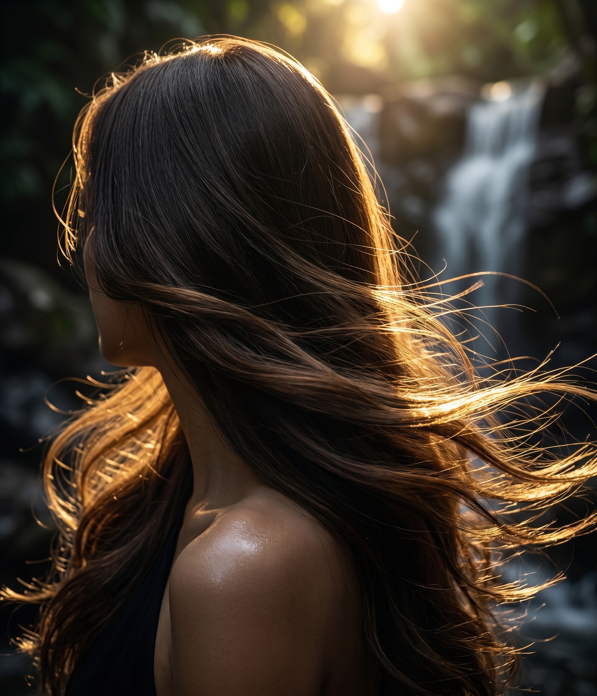 Cabello Fuerte