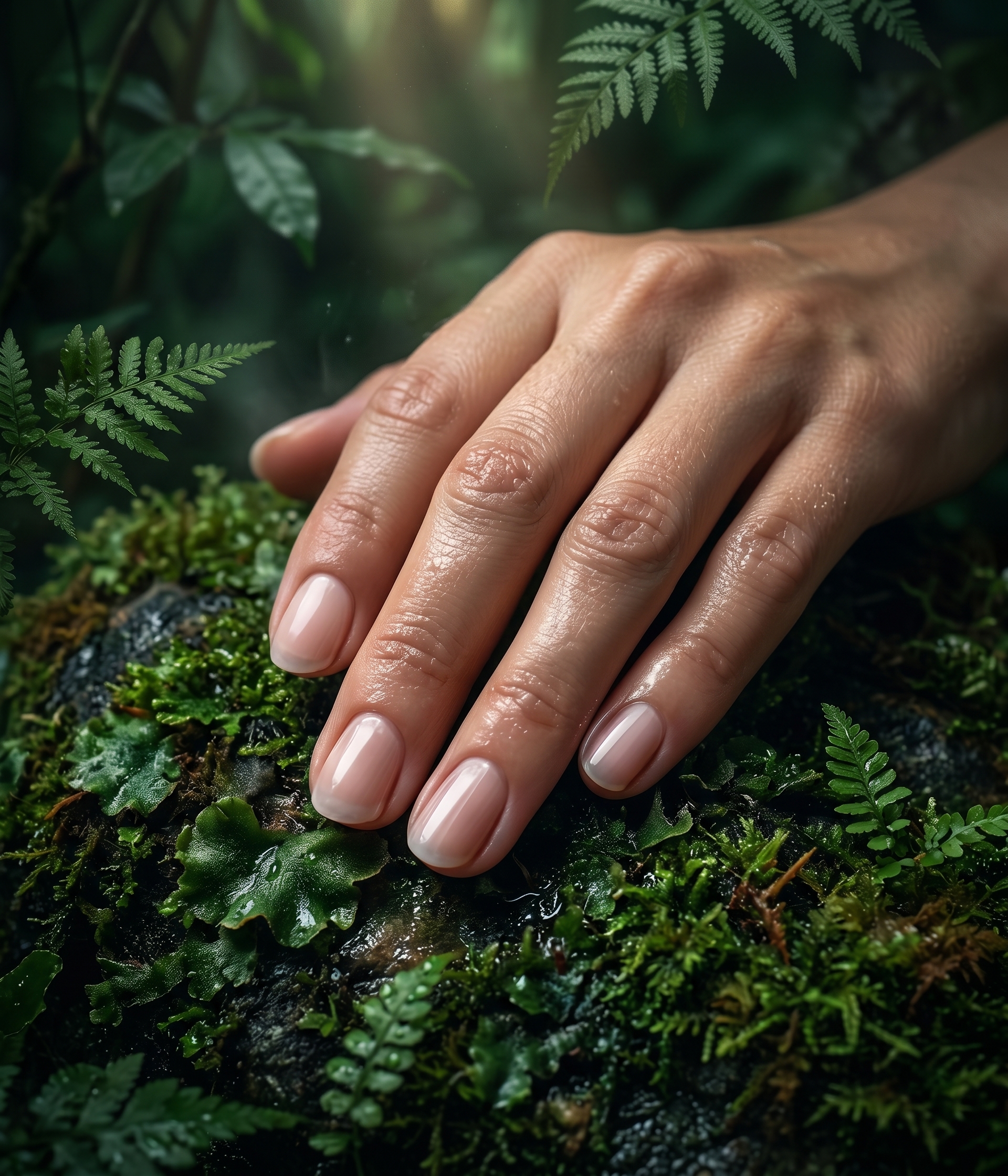 Uñas Resistentes
